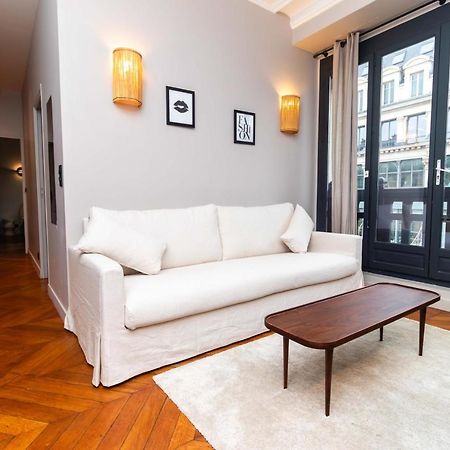 Apartment Center Of Paris By Studio Prestige Esterno foto